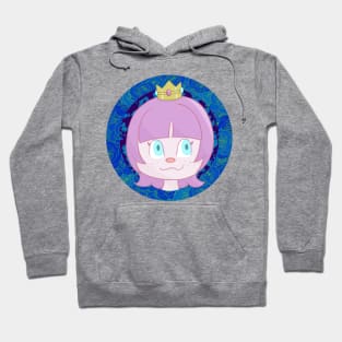 Cute Chibi Crossing Hoodie